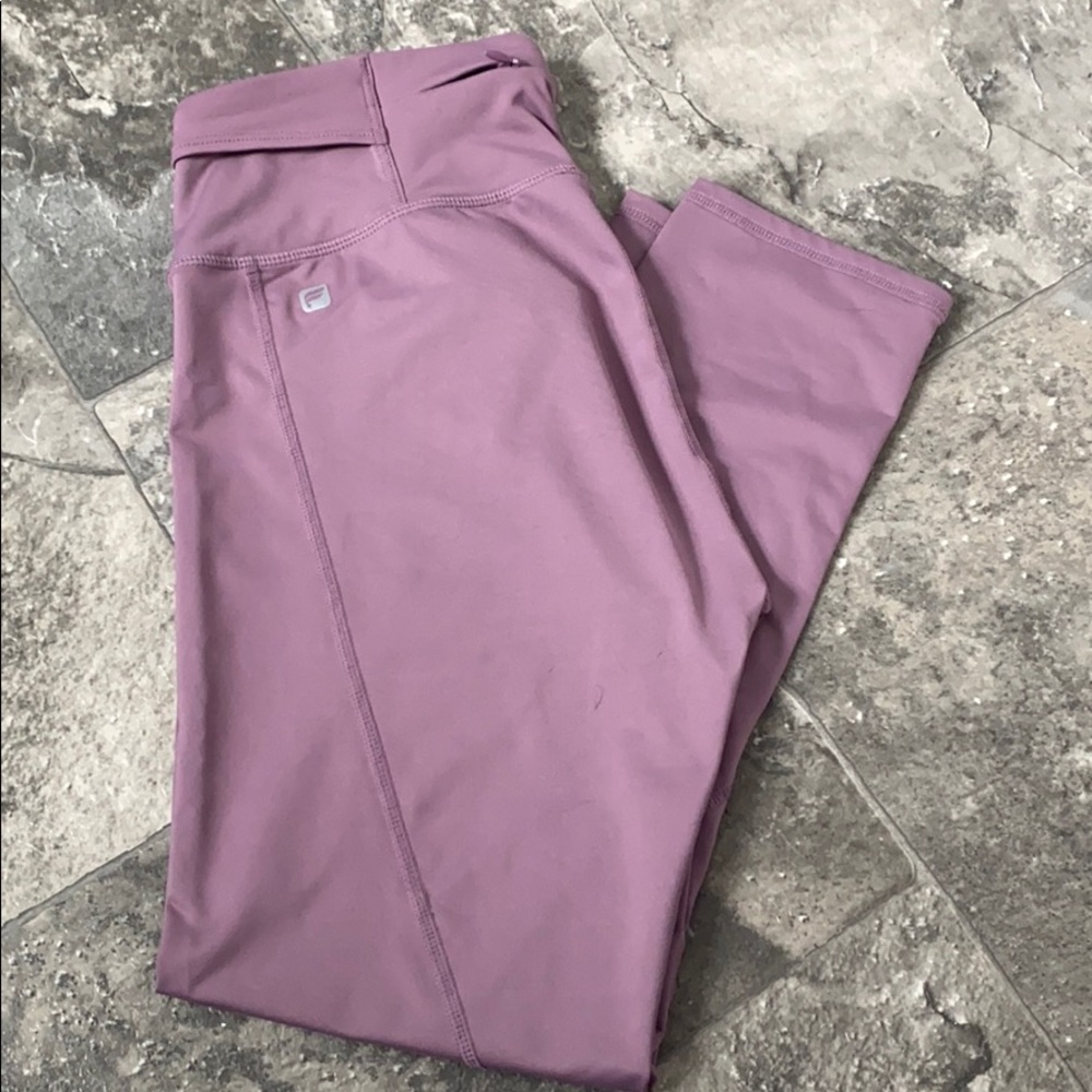 Fabletics crop leggings